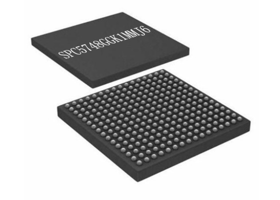 6MB FLASH SPC5748GGK1MMJ6 Microcontroller MCU LBGA256 32Bit Tri-Core IC Chip