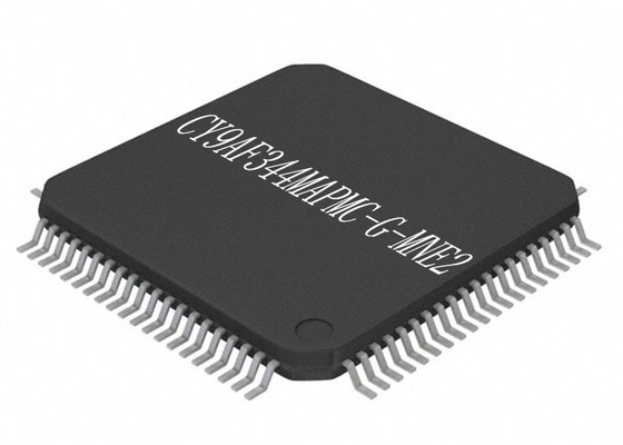 Microcontroller MCU CY9AF344MAPMC-G-MNE2 Embedded Microcontrollers QFP80 IC Chip