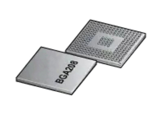 Single Core SPC5668GF1AVMG BGA208 2MB Flash Microcontroller MCU 116MHz IC Chip