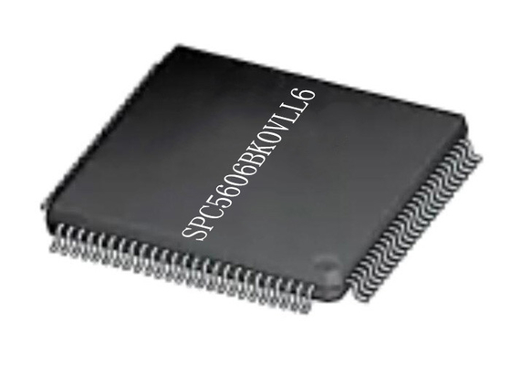 Microcontroller MCU SPC5606BK0VLL6 32Bit Single Core Microcontroller Chip LQFP100