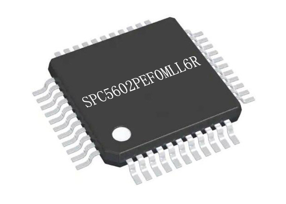 64MHz Microcontroller MCU SPC5602PEF0MLL6R 256KB Flash Microcontroller IC LQFP100