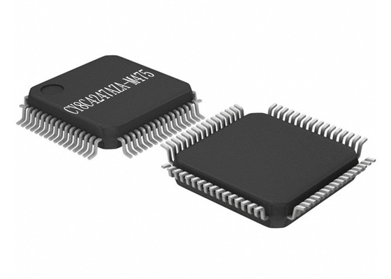 ARM Cortex-M0 CY8C4247AZA-M475 48MHz Microcontroller MCU TQFP64 128KB Flash IC Chip