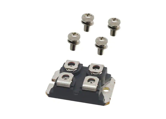 2 Independent MSC2X50SDA120J Dual Silicon Carbide Schottky Barrier Diodes 1200V