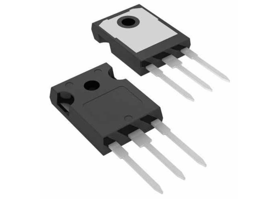 Silicon Carbide Transistors MSC035SMA170B4 1700V 68A Integrated Circuit Chip