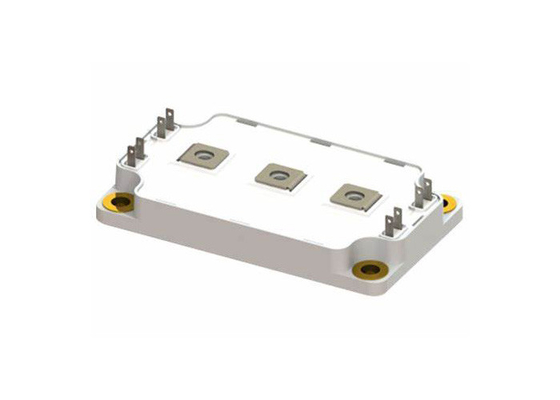 Automotive IGBT Modules MSCSM170AM039CT6AG 523A Phase Leg SiC Transistors