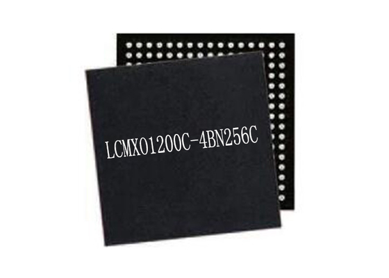 Integrated Circuit Chip LCMXO1200C-4BN256C Field Programmable Gate Array CABGA256