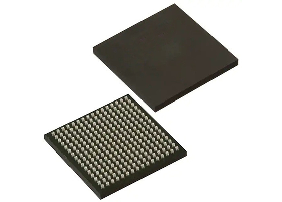 LFD2NX-40-9BG196C 256-LFBGA Surface Mount 500 MHz Field Programmable Gate Array IC