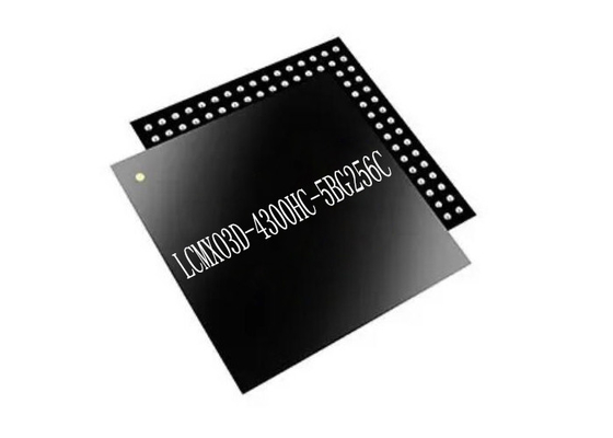 FPGA Chips LCMXO3D-4300HC-5BG256C MachXO3D Field Programmable Gate Array 256-CABGA
