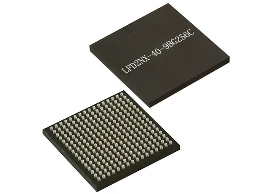 Integrated Circuit Chip LFD2NX-40-9BG256C Programmable Logic IC 256-LFBGA