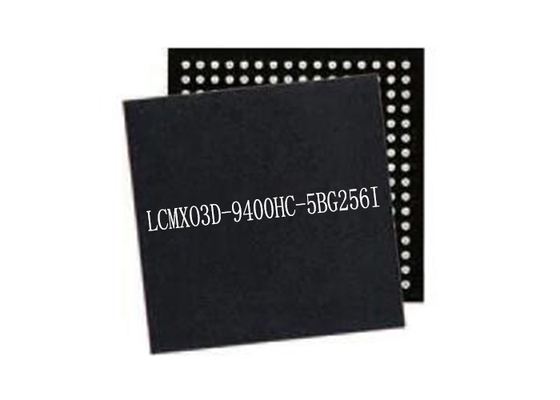 FPGA Integrated Circuit LCMXO3D-9400HC-5BG256I MachXO3D Field Programmable Gate Array