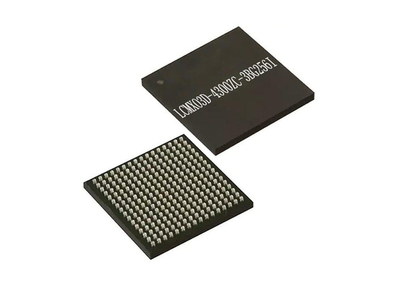 Integrated Circuit Chip LCMXO3D-4300ZC-3BG256I Field Programmable Gate Array CABGA256