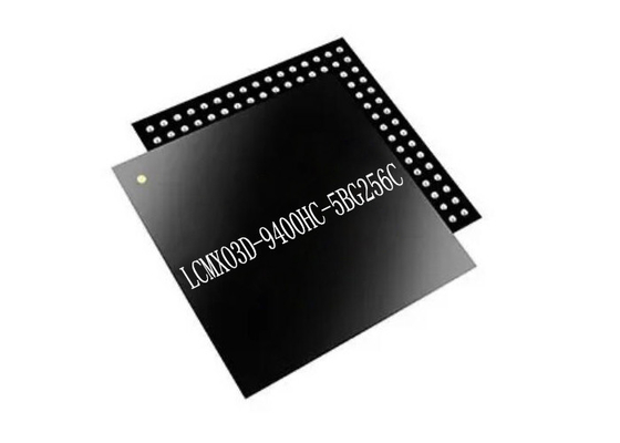 LCMXO3D-9400HC-5BG256C Field Programmable Gate Array 256-LFBGA MachXO3D FPGA Chips