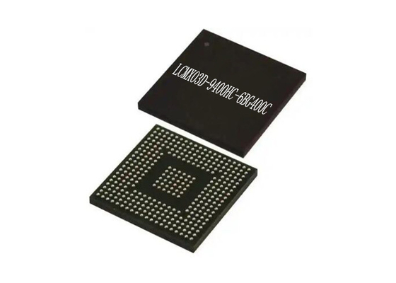 400-CABGA FPGA Integrated Circuit LCMXO3D-9400HC-6BG400C Field Programmable Gate Array