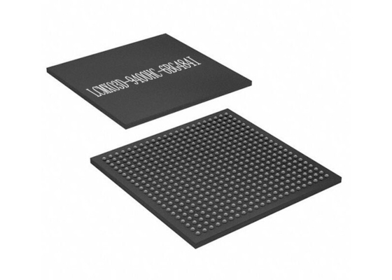 Field Programmable Gate Array LCMXO3D-9400HC-6BG484I Integrated Circuit Chip 484-LFBGA
