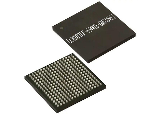 MachXO3 FPGA Integrated Circuit LCMXO3LF-6900E-6MG256I Integrated Circuit Chip