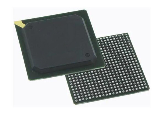 MachXO3D FPGA IC LCMXO3D-9400HC-6BG256I CABGA256 Field Programmable Gate Array