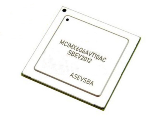 4 Core MCIMX6Q6AVT10AC i.MX6Q Microprocessor IC FCBGA624 Integrated Circuit Chip