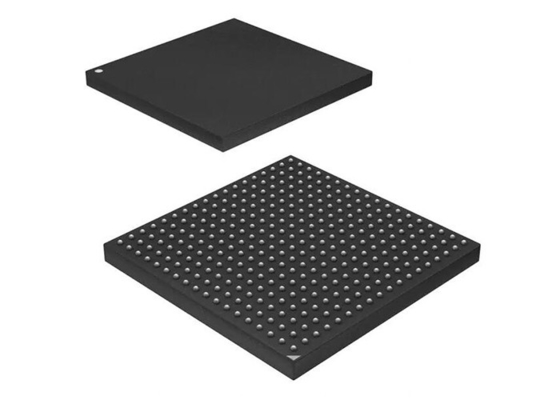 32Bit Microprocessor Chip AT91SAM9G46B-CU SMART ARM Embedded MPU 324-TFBGA 1Core