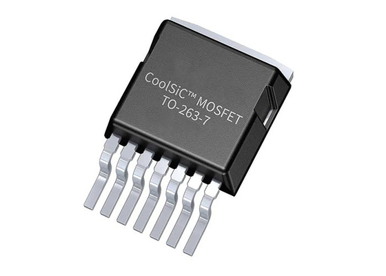 TO-263-8 IMBG65R048M1H Silicon Carbide MOSFETs Transistors 650V SiC Trench Power