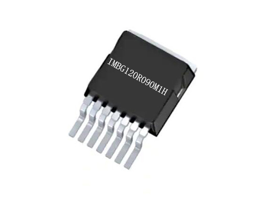 Integrated Circuit Chip IMBG120R090M1H Trenchstop IGBT Transistors TO-263-8