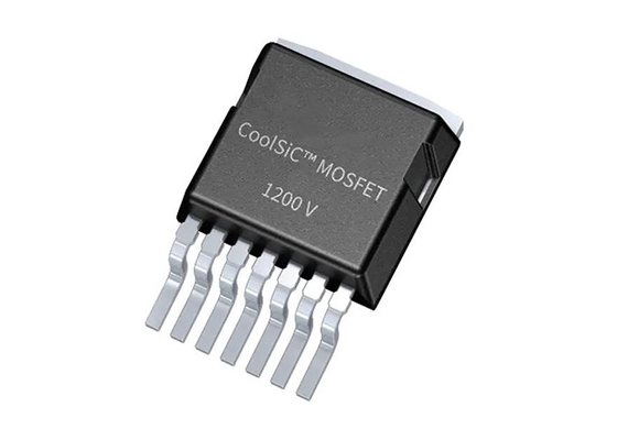 N-Channel IMBG120R220M1H 1200V Silicon Carbide Trench TO-263-8 MOSFET Transistors