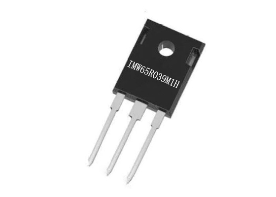 TO-247-3 IMW65R039M1H N-Channel Transistors 650V 176W Integrated Circuit Chip