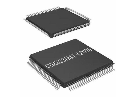 Integrated Circuit Chip CY8C5287AXI-LP095 32Bit Single Core Microcontrollers Chip LQFP100