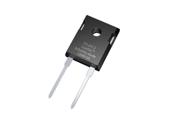 Integrated Circuit Chip IDWD40G120C5XKSA1 Single Diodes 1200V 110A Through Hole