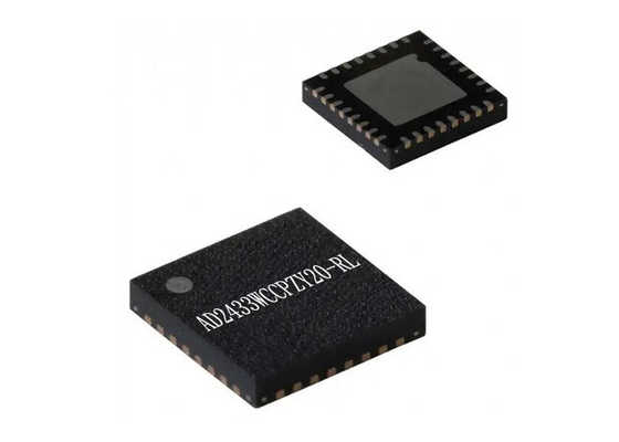 AD2433WCCPZY20-RL Integrated Circuit Chip LFCSP48 Automotive Audio Transceiver IC