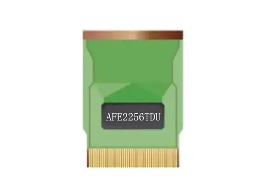 Integrated Circuit Chip AFE2256TDU 16 Bit Data Acquisition Analog Front End