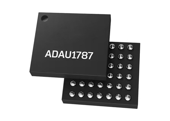 Integrated Circuit Chip ADAU1787BCBZRL7 Low Power Codec WLCSP42 General Purpose