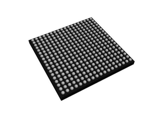 IC Chip AD9081BBPZ-4D4AB RF Front End General Purpose 324-FBGA Package