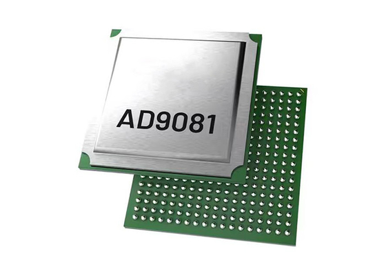 Highly Integrated AD9081BBPZRL-4D4AC Mixed Signal Front End 324-FBGA IC Chips