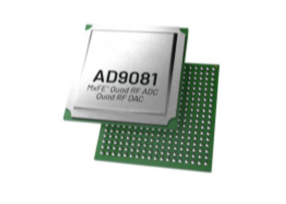 Mixed Signal Front End AD9081BBPZ4D4ACCSL 8 Channel BGA324 Integrated Circuit Chip
