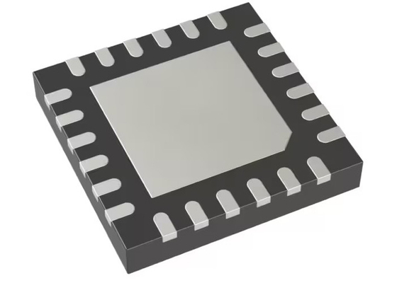 Integrated Circuit Chip MAX9860ETG+T 16-Bit Audio Interface IC 24-WFQFN