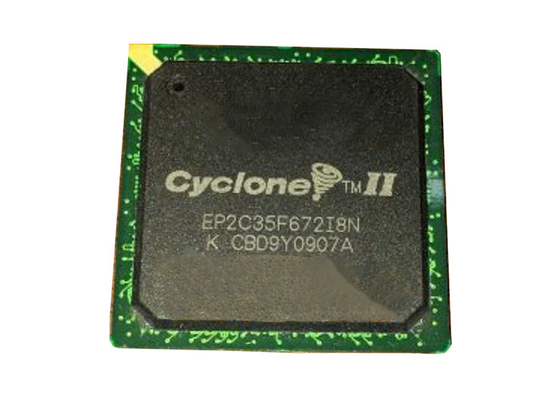 FPGA Chips EP2C35F672I8N Field Programmable Gate Array FBGA672 Cyclone II IC Chip