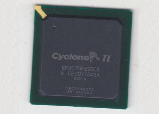 Integrated Circuit Chip EP2C70F896C8N 260MHz Field Programmable Gate Array 896-FBGA