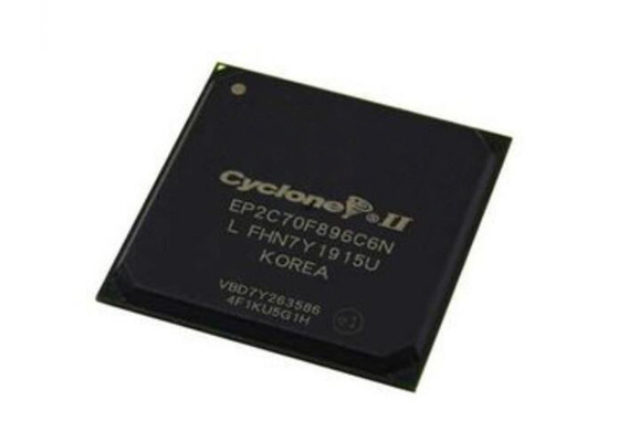 Integrated Circuit Chip EP2C70F896C6N 896-FBGA Field Programmable Gate Array
