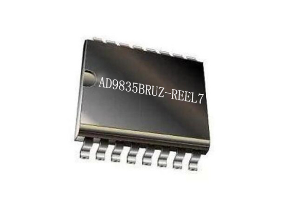 Integrated Circuit Chip AD9835BRUZ-REEL7 Direct Digital Synthesis IC TSSOP16 50MHz