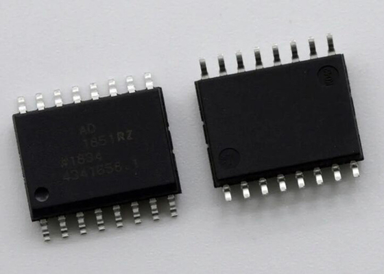 Integrated Circuit Chip AD1851RZ-J 16Bit Monolithic PCM Audio DACs 16-SOIC