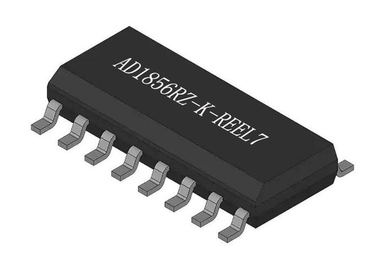 Pulse Code Modulation Audio DAC AD1856RZ-K-REEL7 16-SOIC Integrated Circuit Chip