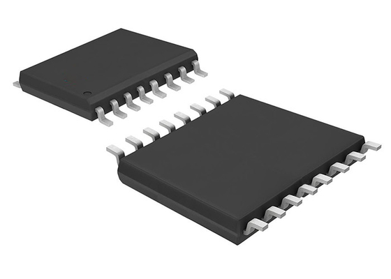 MAX22444CAWE+ 200Mbps General Purpose Digital Isolator 16-SOIC Surface Mount