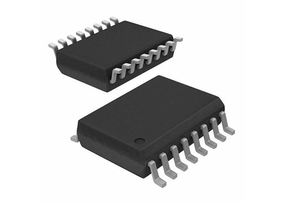 Integrated Circuit Chip ISO6762FDWR 6 Channel General Purpose Digital Isolator