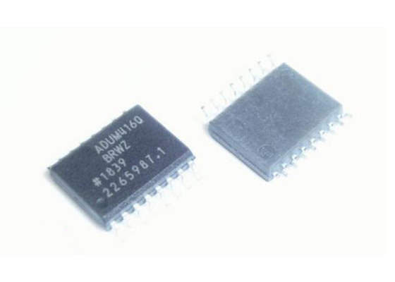 Integrated Circuit Chip ADUM4160BRWZ 5kV USB Digital Isolator 16-SOIC 12Mbps