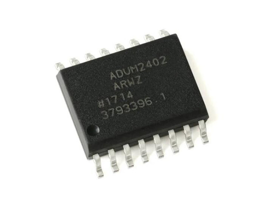 Quad-Channel Digital Isolators ADUM2402ARWZ General Purpose 1Mbps IC Chips 16-SOIC