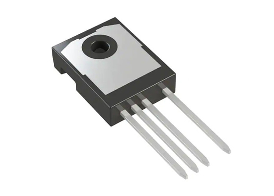 High Efficiency N-Channel Power MOSFET Transistors MSC040SMA120B4 TO-247-4