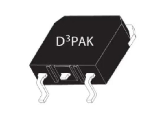 Integrated Circuit Chip MSC017SMA120S Single FETs MOSFETs Transistors TO-268-3