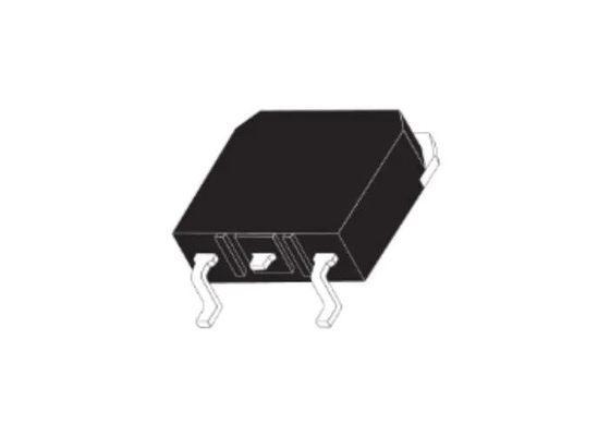 Integrated Circuit Chip MSC040SMA120S N-Channel Transistors Surface Mount