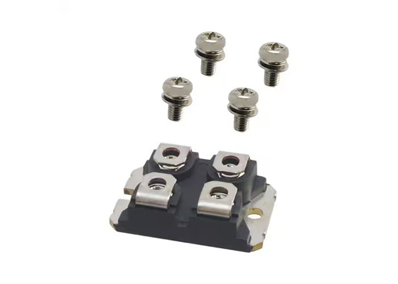 MSC040SMA120J N-Channel 1200 V 53A 208W Chassis Mount SOT-227 Transistors