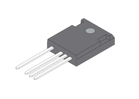 MSC080SMA120B4 N-Channel Power MOSFET Transistors TO-247-4 Through Hole